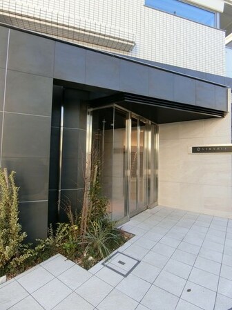 シュトラーレ 八日町の物件内観写真